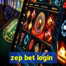 zep bet login